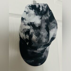 Stylish Black and Gray Women's Hat